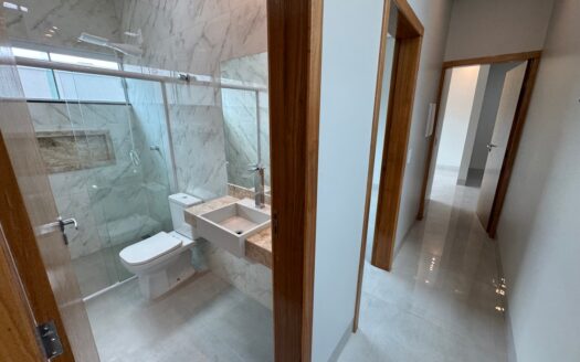 Casa de 3 Quartos na 507 Sul