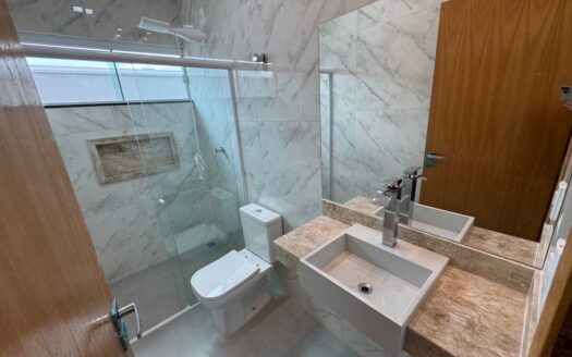 Casa de 3 Quartos na 507 Sul