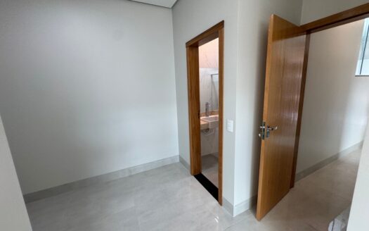 Casa de 3 Quartos na 507 Sul