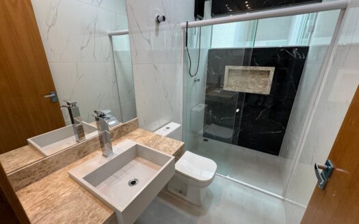 Casa de 3 Quartos na 507 Sul