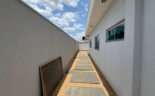 Casa de 3 Quartos na 507 Sul