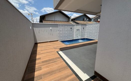 Casa de 3 Quartos na 507 Sul