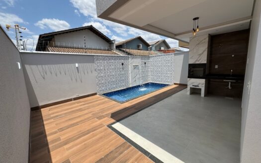 Casa de 3 Quartos na 507 Sul