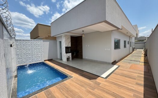 Casa de 3 Quartos na 507 Sul