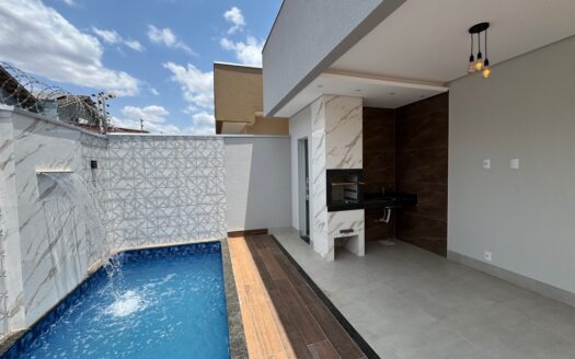 Casa de 3 Quartos na 507 Sul