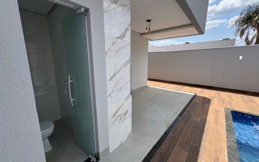 Casa de 3 Quartos na 507 Sul