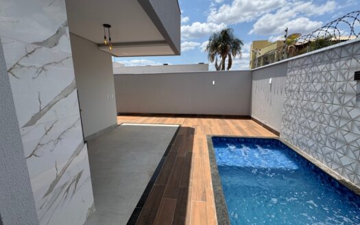 Casa de 3 Quartos na 507 Sul