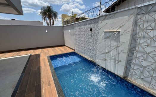 Casa de 3 Quartos na 507 Sul