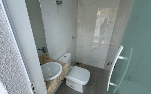 Casa de 3 Quartos na 507 Sul