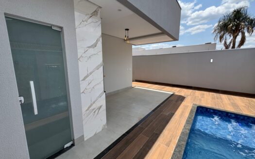 Casa de 3 Quartos na 507 Sul