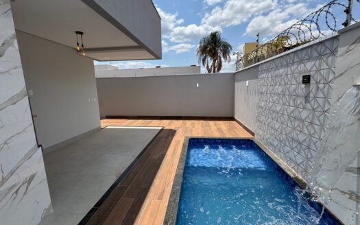 Casa de 3 Quartos na 507 Sul