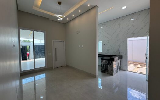 Casa de 3 Quartos na 507 Sul