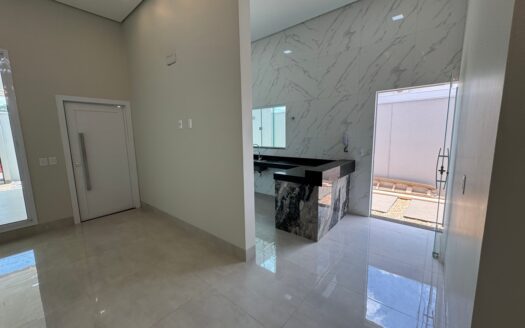 Casa de 3 Quartos na 507 Sul