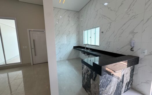 Casa de 3 Quartos na 507 Sul