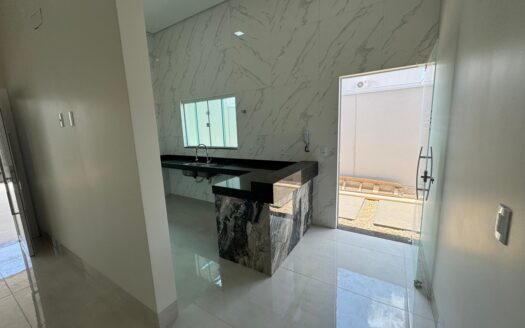 Casa de 3 Quartos na 507 Sul