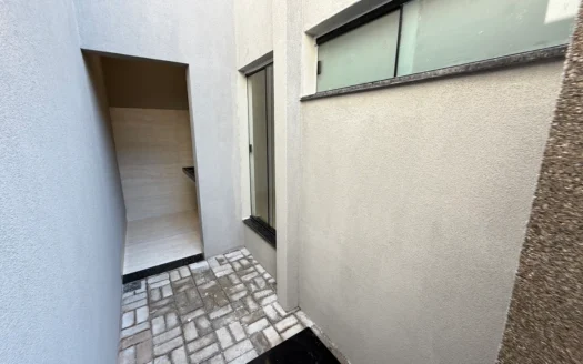 Casa de 3 Quartos na 505 Sul