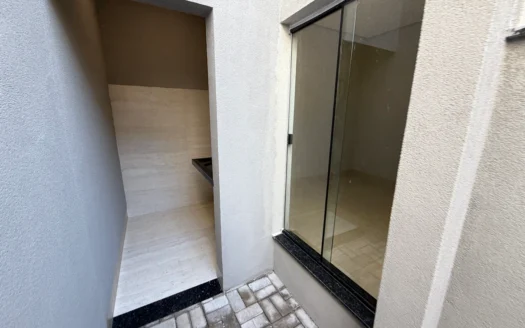 Casa de 3 Quartos na 505 Sul