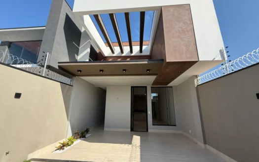 Casa de 3 Quartos na 505 Sul