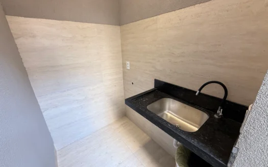 Casa de 3 Quartos na 505 Sul