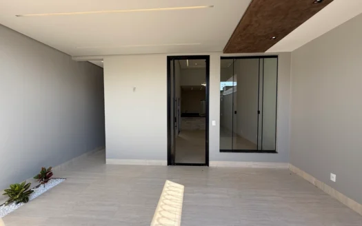 Casa de 3 Quartos na 505 Sul