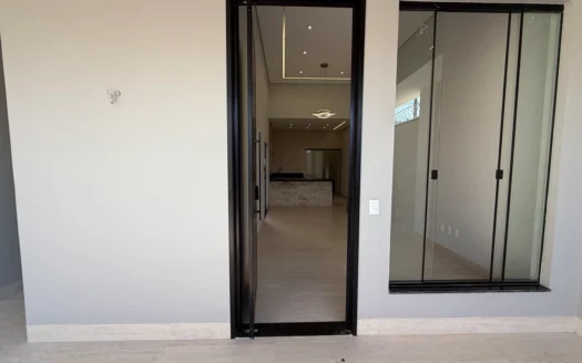 Casa de 3 Quartos na 505 Sul