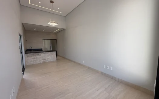 Casa de 3 Quartos na 505 Sul