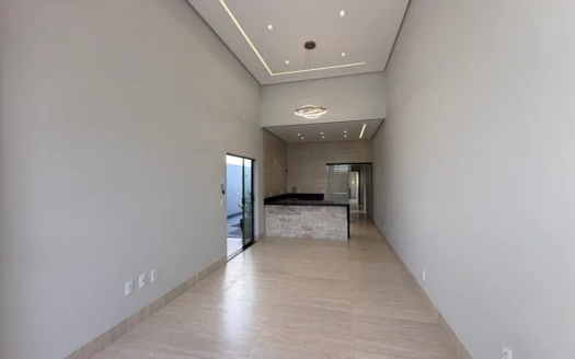 Casa de 3 Quartos na 505 Sul