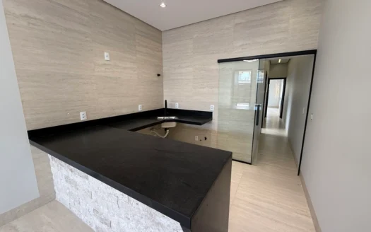 Casa de 3 Quartos na 505 Sul