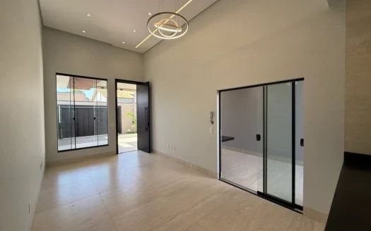 Casa de 3 Quartos na 505 Sul