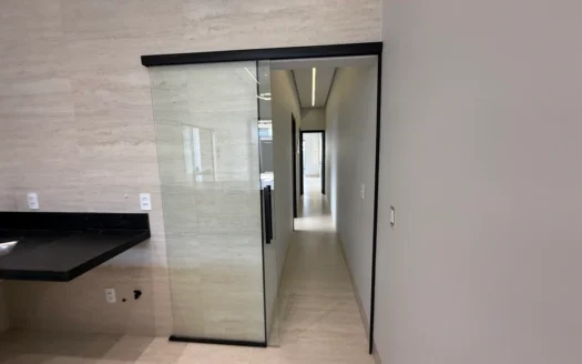 Casa de 3 Quartos na 505 Sul