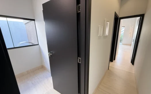 Casa de 3 Quartos na 505 Sul