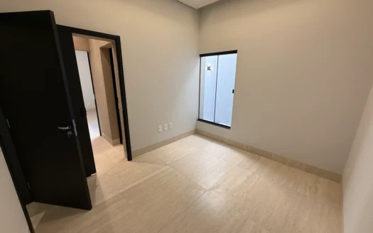 Casa de 3 Quartos na 505 Sul