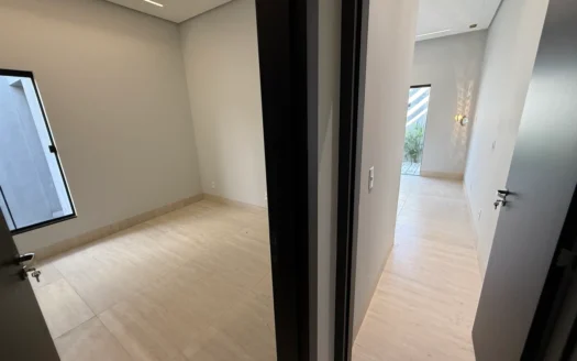 Casa de 3 Quartos na 505 Sul