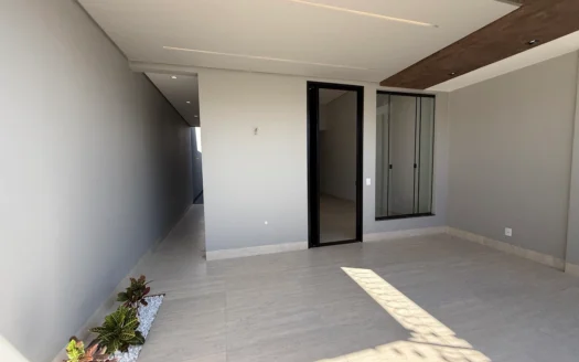 Casa de 3 Quartos na 505 Sul