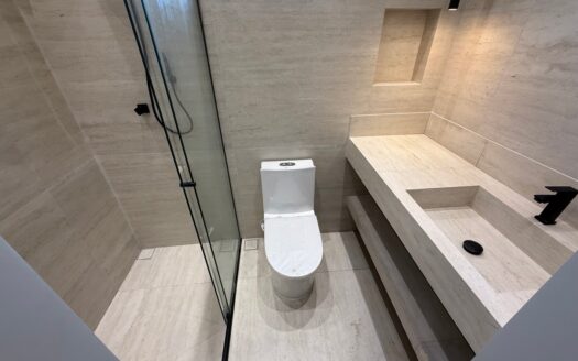 Casa de 3 Quartos na 505 Sul