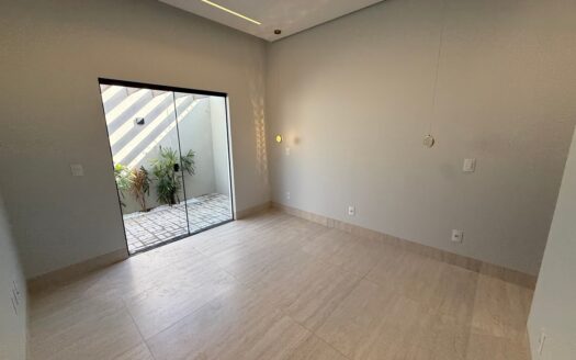 Casa de 3 Quartos na 505 Sul