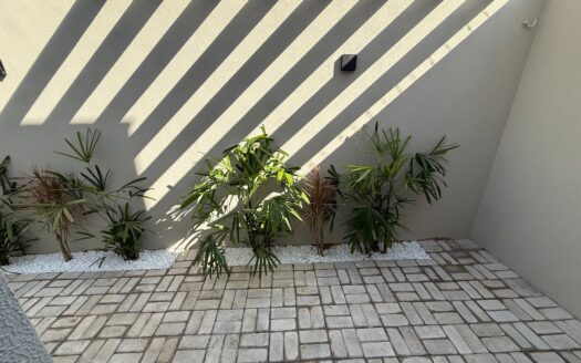 Casa de 3 Quartos na 505 Sul