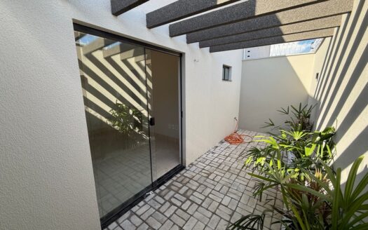 Casa de 3 Quartos na 505 Sul