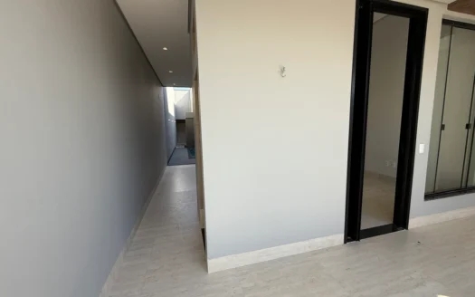 Casa de 3 Quartos na 505 Sul