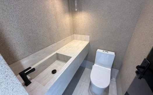 Casa de 3 Quartos na 505 Sul