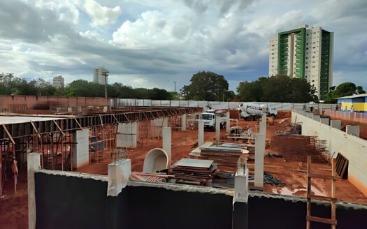 Apartamento de 2 Suítes