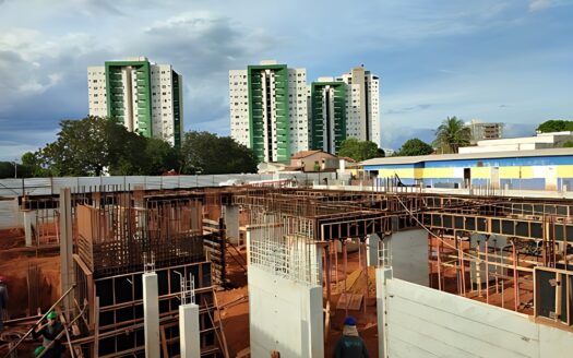 Apartamento de 2 Suítes