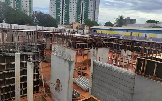 Apartamento de 2 Suítes