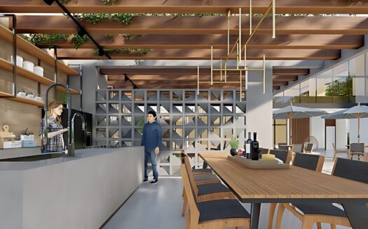 Apartamento de 2 Suítes