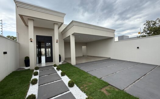Casa na 1504 Sul