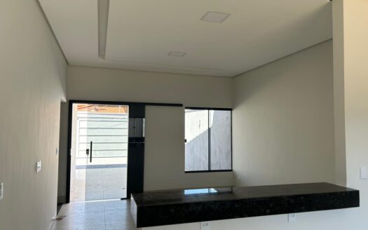 Casa de 3 Quartos