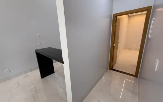 Casa Nova de 3 Quartos