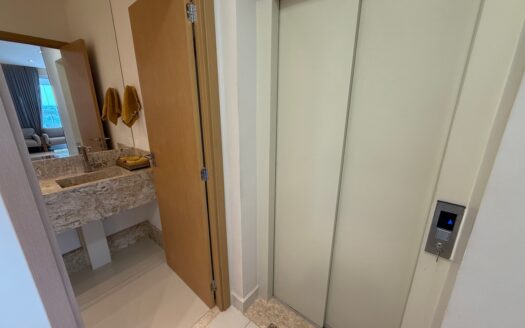 Apartamento de 4 Suítes