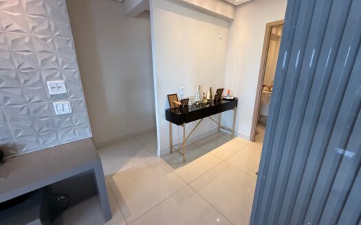 Apartamento de 4 Suítes