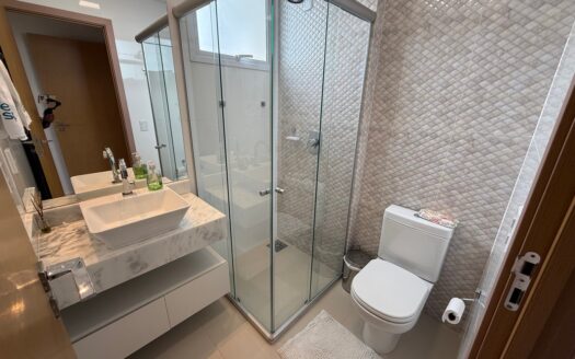 Apartamento de 4 Suítes